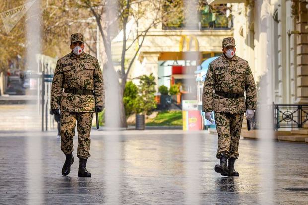 Azərbaycanda xüsusi karantin rejiminin müddəti iyulun 1-dək uzadılıb