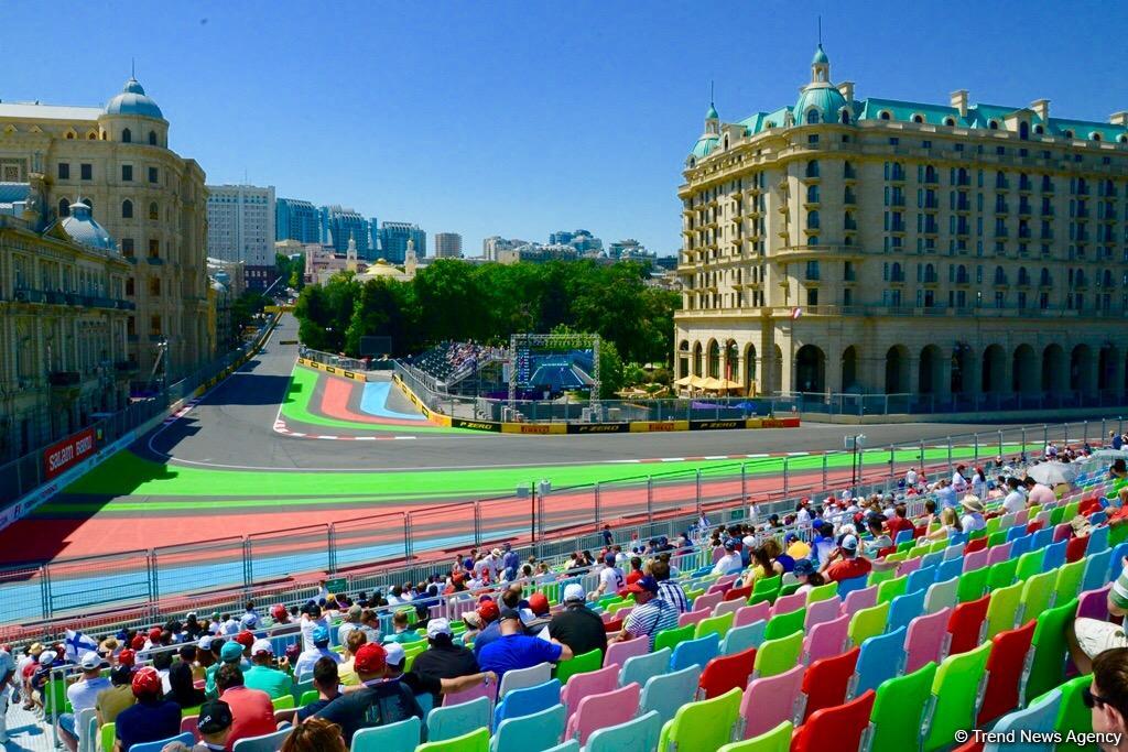 Formula 1-ə görə Bakının bütün mərkəzi hotellərində yerlər dolub