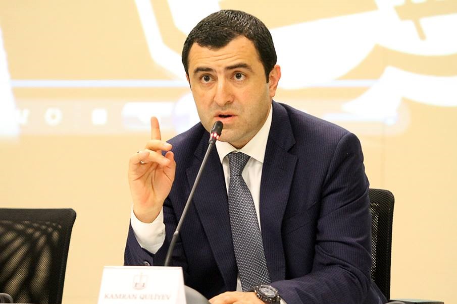 AFFA “Neftçi”nin prezidentini cəzalandırdı