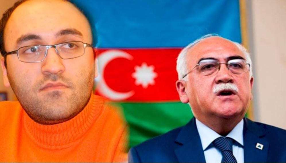 Oğlu İsa Qəmbərin sonunu gətirdi: Ermənilər üçün film