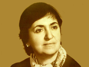 Bu gün görkəmli oftalmoloq alim, akademik Zərifə xanım Əliyevanın anadan olmasının 100-cü ildönümüdür