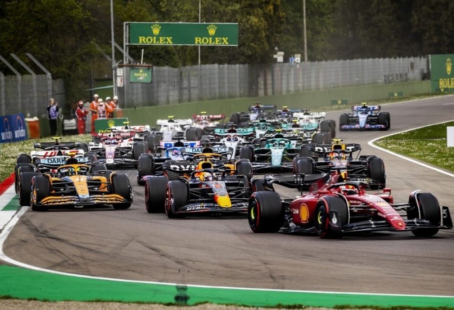 Bakıda “Formula 1” yarışına start verilir