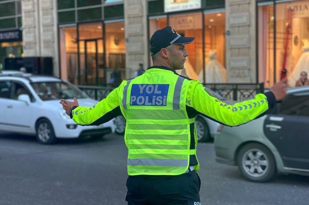 Polis “Formula-1”lə əlaqədar gücləndirilmiş rejimdə xidmət edir