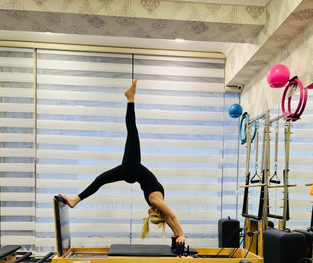 Pilates Könül : "Mən bu peşəni hər yaşda sevmişəm"
