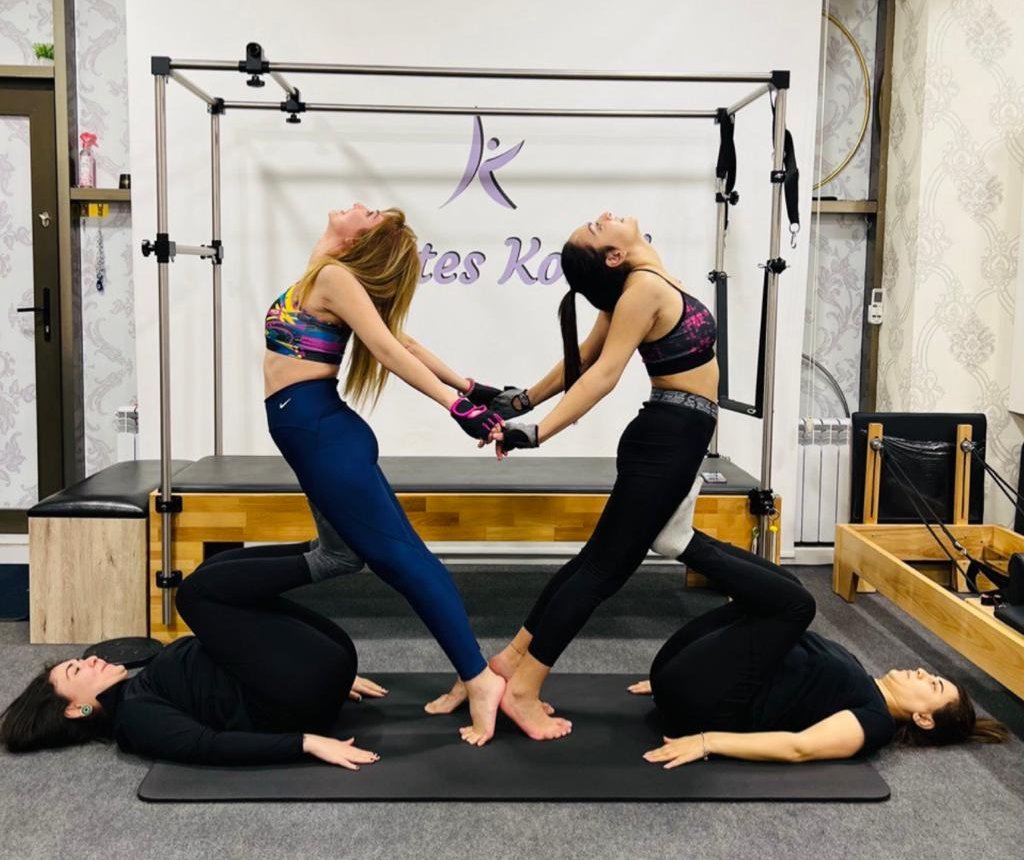 Pilates Könül : "Mən bu peşəni hər yaşda sevmişəm"
