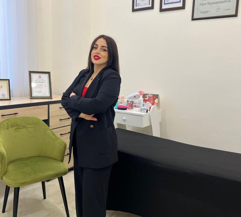 Nanobrowspmu Master Nigar Nurməmmədova: "İşimi bu qədər sevəcəyim ağlıma gəlməzdi"