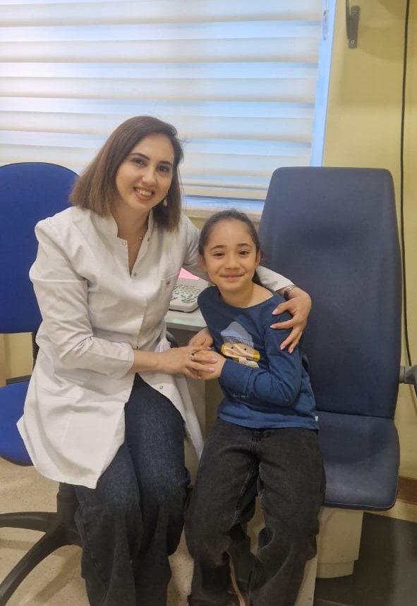 Cərrah oftalmoloq Afaq Abasova: " İnsanlara kömək etmək əsas iş prinsipimdir"