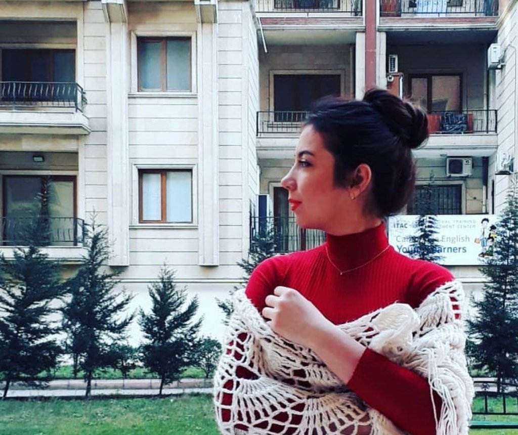 Qida kouçu Babayeva Türkanə: "Ağlıma gəlməzdi ki, minlərlə insanın həyatına gözəl toxunuşlar edərəm"