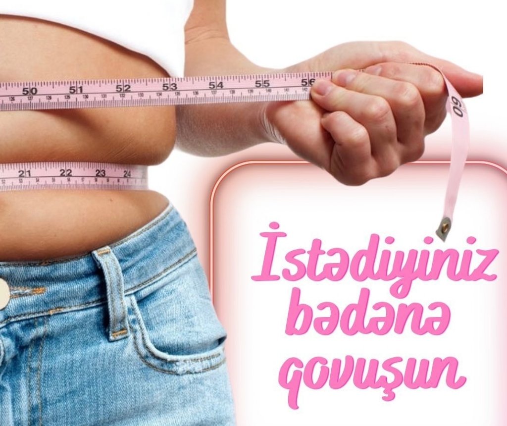 Arıqlama üzrə mütəxəssis Aytən Cəfərova: "Bu işi bu qədər sevəcəyimi düşünmürdüm"