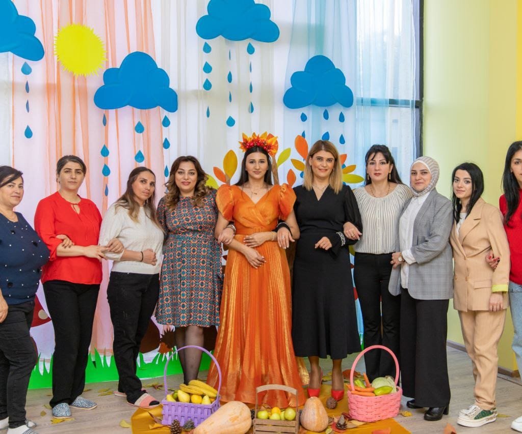 "Orbita" bağçasının rəhbəri Elmira Aslanova: "Məsuliyyətli və disiplinli olmaq əsas iş prinsipimizdir" "Orbita" bağçasının rəhbəri Elmira Aslanova: "Məsuliyyətli və disiplinli olmaq əsas iş prinsipimizdir"