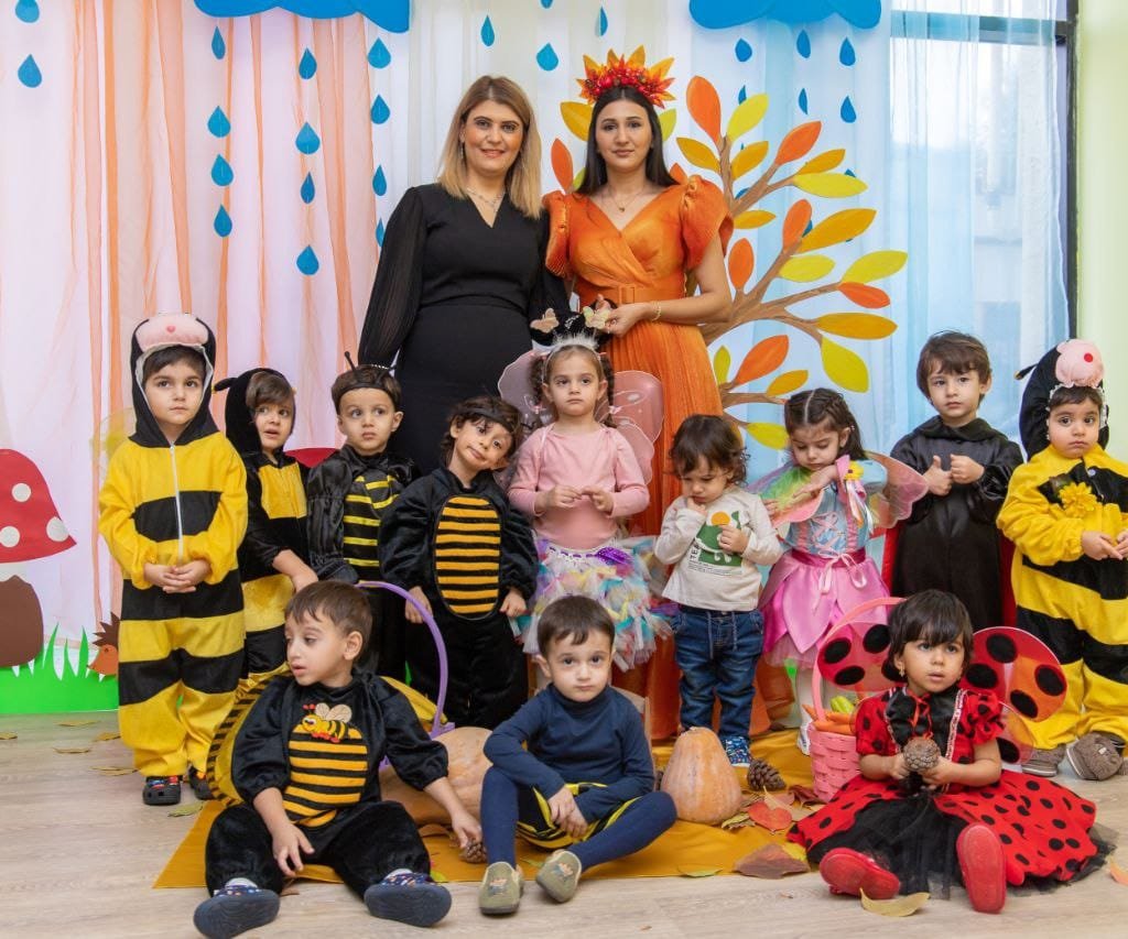 "Orbita" bağçasının rəhbəri Elmira Aslanova: "Məsuliyyətli və disiplinli olmaq əsas iş prinsipimizdir" "Orbita" bağçasının rəhbəri Elmira Aslanova: "Məsuliyyətli və disiplinli olmaq əsas iş prinsipimizdir"