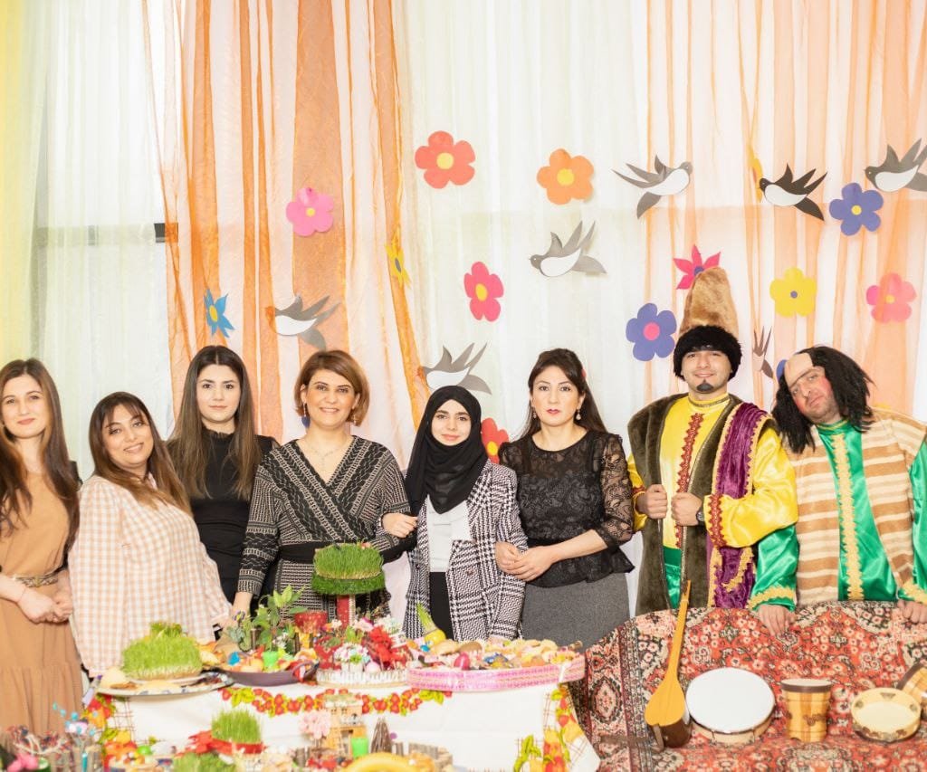"Orbita" bağçasının rəhbəri Elmira Aslanova: "Məsuliyyətli və disiplinli olmaq əsas iş prinsipimizdir" "Orbita" bağçasının rəhbəri Elmira Aslanova: "Məsuliyyətli və disiplinli olmaq əsas iş prinsipimizdir"