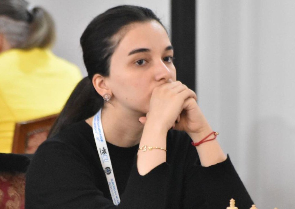Şahmatçımız dünya yığmasına dəvət olunub