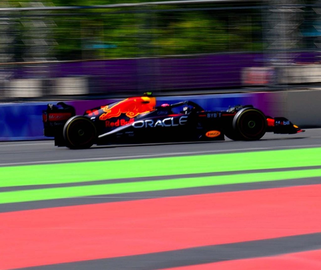 Formula 1-ə görə daha bir neçə küçə bu gündən bağlanır