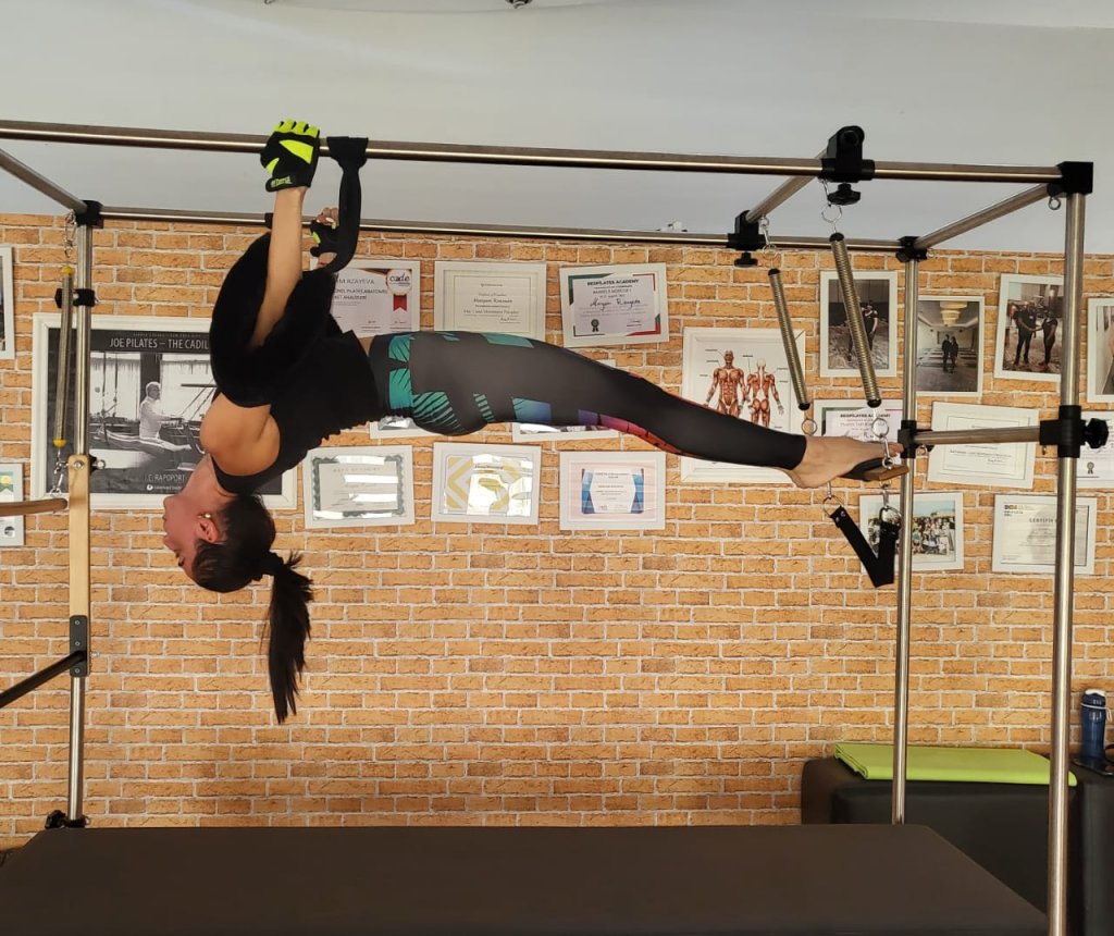 Pilates üzrə məşqçi Nərmin Zeynalova: "Bu qədər insanın ümidini doğruldacağım ağlıma gəlməzdi"