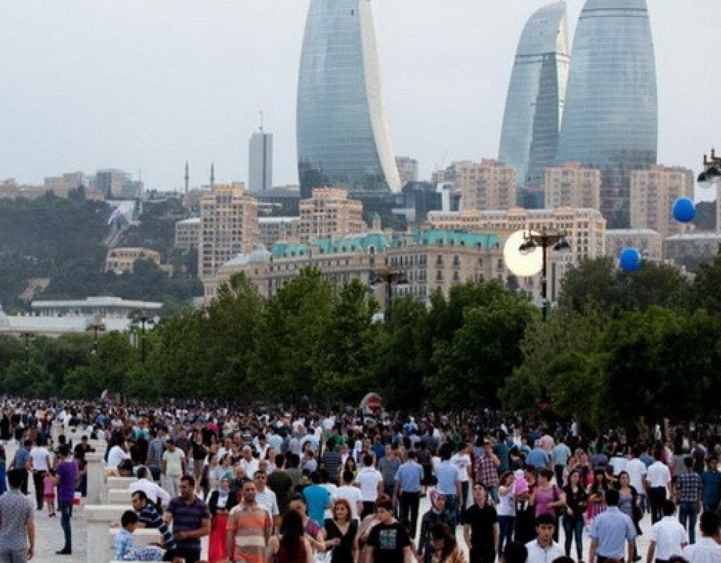 Azərbaycan əhalisinin sayı açıqlanıb