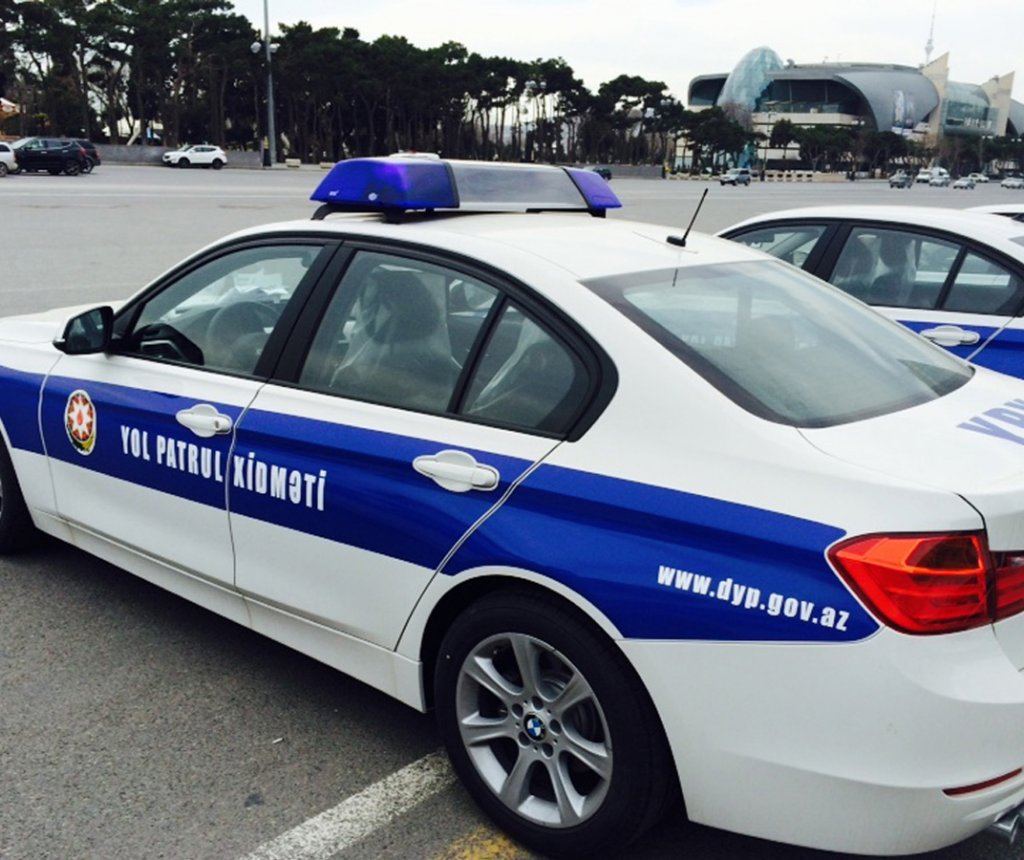 Yol polisi Ramazan bayramı ilə əlaqədar əhaliyə müraciət edib