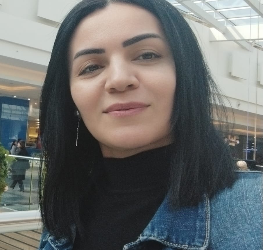 Klinik psixoloq Şəhanə Naxçıvanlı: 