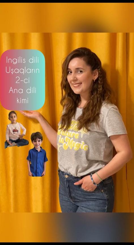 İngilis-dili müəllimi Aygün Şahmərdanova: 