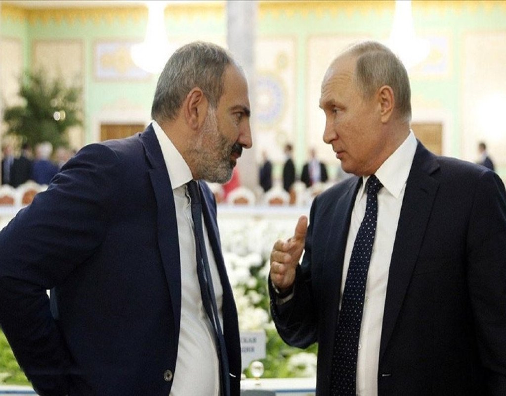 Putin və Paşinyan Laçın yolunu müzakirə edib