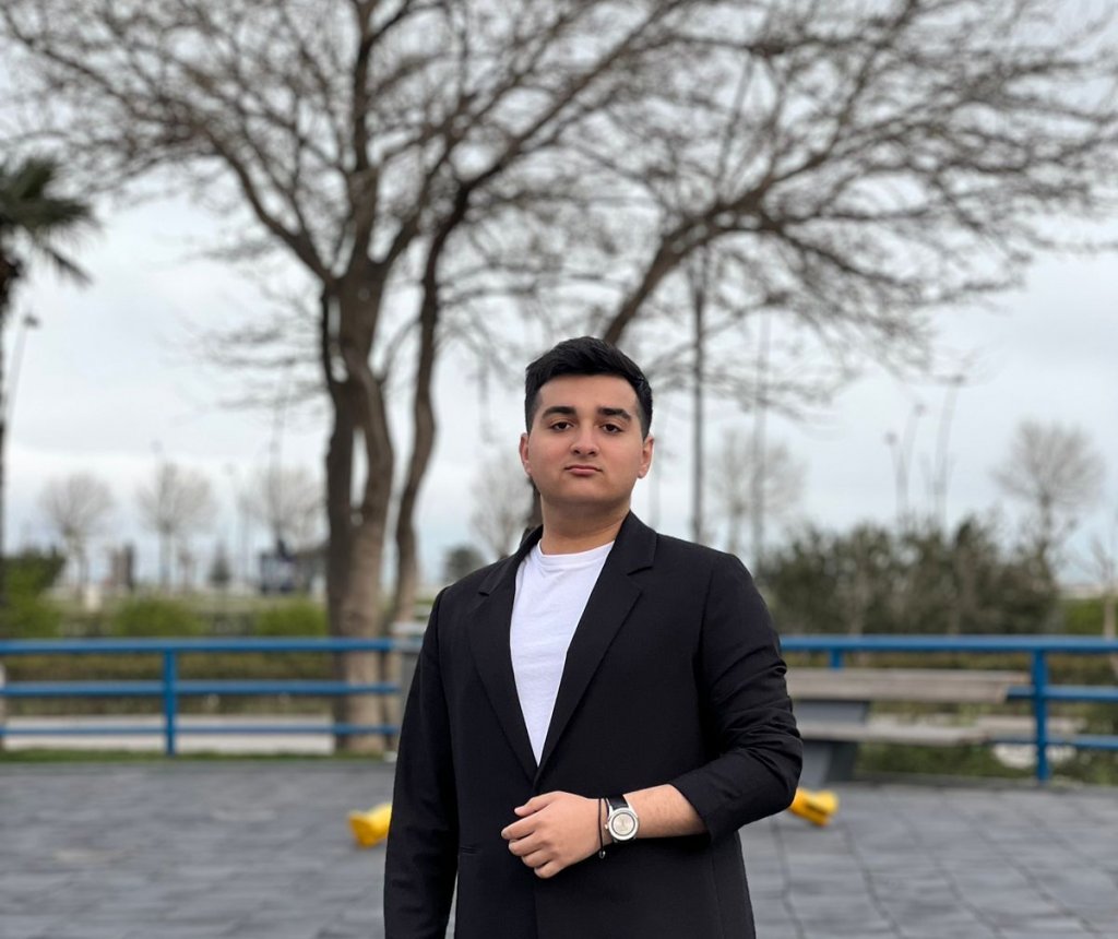 Şüuraltı Elmlər üzrə Mütəxəssis və Beynəlxalq təlimçi - Tunar Nəbizadə: "Qısa zaman kəsiyində bu qədər tanınacağım ağlıma gəlməzdi"