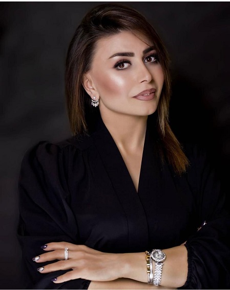 Stilist-vizajist Aynur Kurbanova: 