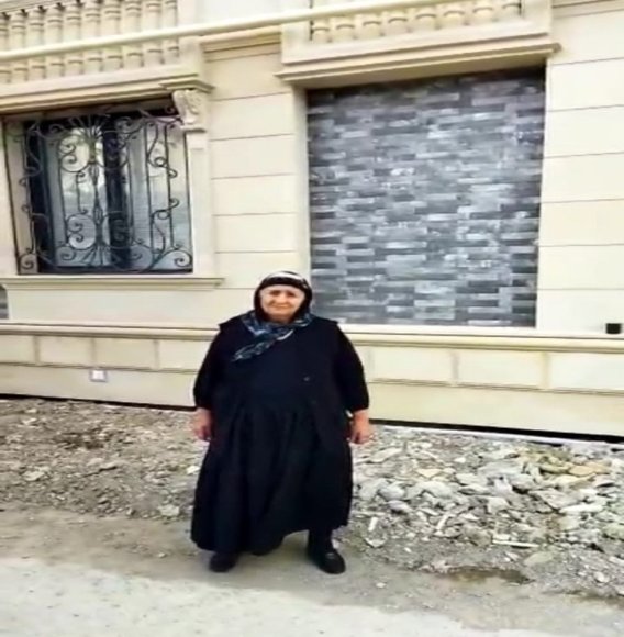 Bakıda 86 yaşlı anasına qarşı dələduzluq edən şəxs məsuliyyətdən kənarda qaldı