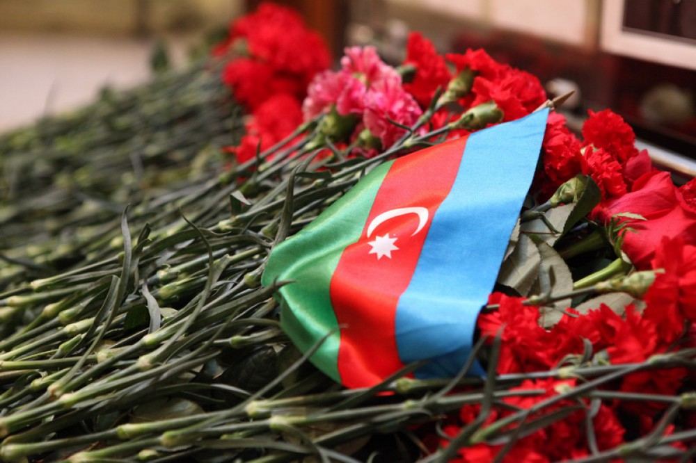 Ermənistanın təxribatı nəticəsində hərbi qulluqçumuz şəhid olub