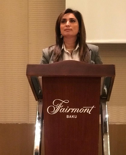 İngilis-dili eksperti Səbinə Hüseynova: "Uşağ təhsili və tərbiyəsi cəmiyyətin fundamental bünövrəsidir"