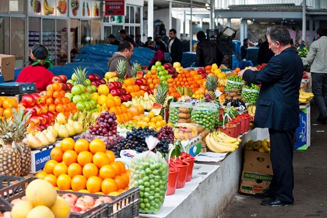 Kəskin soyuqlar ölkədə məhsul qıtlığına səbəb olacaq? - Nazirlikdən AÇIQLAMA
