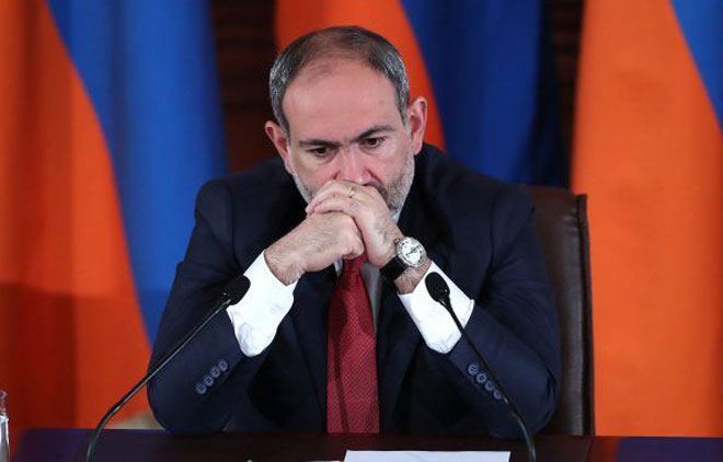 Ermənistan Qarabağı da Azərbaycan ərazisi kimi tanıyır - Paşinyan