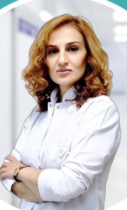 Diyetoloq Adilə Rafiqqızı: 