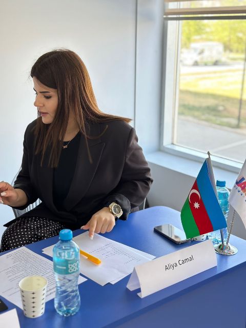 "Jam'Ali" bağçasının rəhbəri Aliyə Camal: "Qısa zamanda bu qədər uğur qazanacağım ağlıma gəlməzdi"
