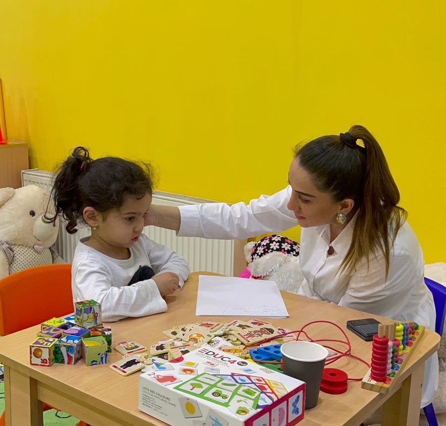 Psixoloq Leyla Fətəli: "Qısa zaman ərzində bu qədər uğur qazanacağım ağlıma gəlməzdi" Psixoloq Leyla Fətəli: "Qısa zaman ərzində bu qədər uğur qazanacağım ağlıma gəlməzdi"