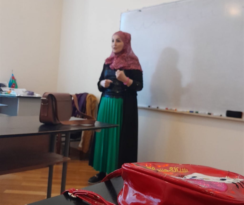 Klinik_Psixoloq Aygün Səfərova serebral iflicdən danışdı