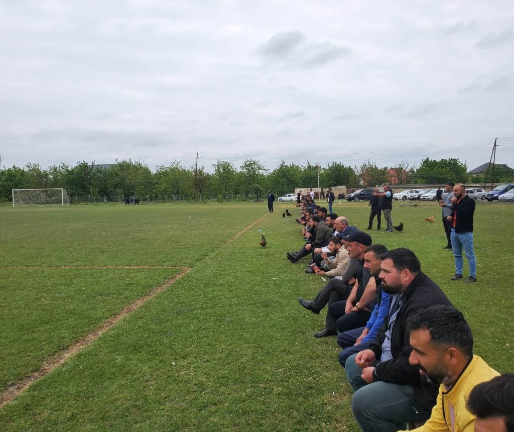 Böyük marağa səbəb olan "Ulu Öndər" Kubokunu Quba komandası qazandı – Qoçaqlıdan FOTOREPORTAJ