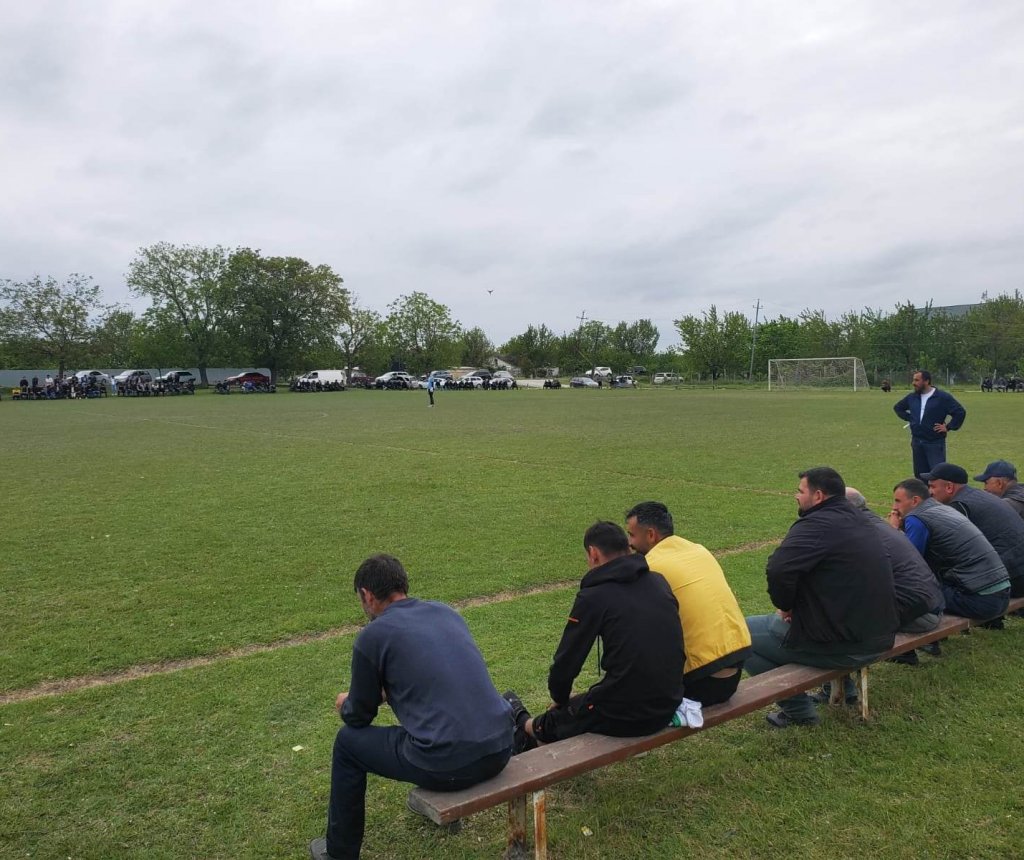 Böyük marağa səbəb olan "Ulu Öndər" Kubokunu Quba komandası qazandı – Qoçaqlıdan FOTOREPORTAJ