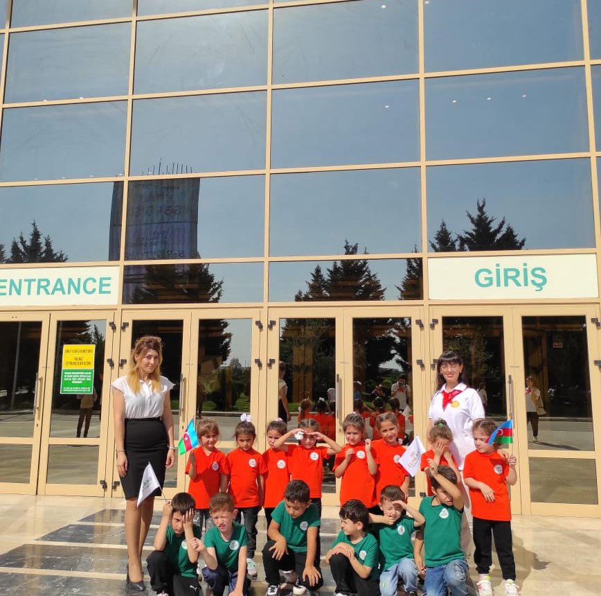 "Elmland" tədris mərkəzinin aparıcı müəllimi Kəmalə Qaragözova: "Müasir təlim metodları əsasında dərs təşkil edirəm" "Elmland" tədris mərkəzinin aparıcı müəllimi Kəmalə Qaragözova: "Müasir təlim metodları əsasında dərs təşkil edirəm"