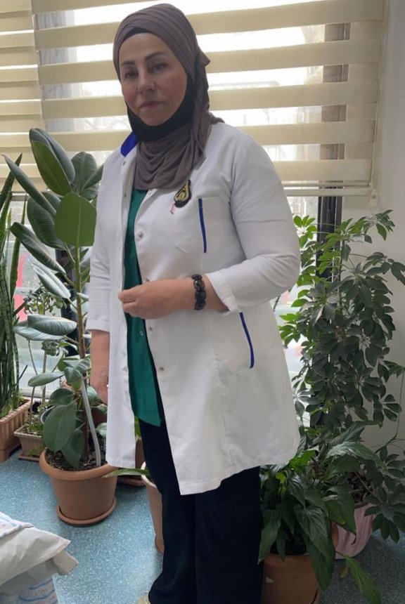 Fizioterapist (Manualterapiya) Məşuqə Quliyeva: "Pasiyentə yardım etmək, onun hörmətini qazanmaq əsas iş prinsipimdir"