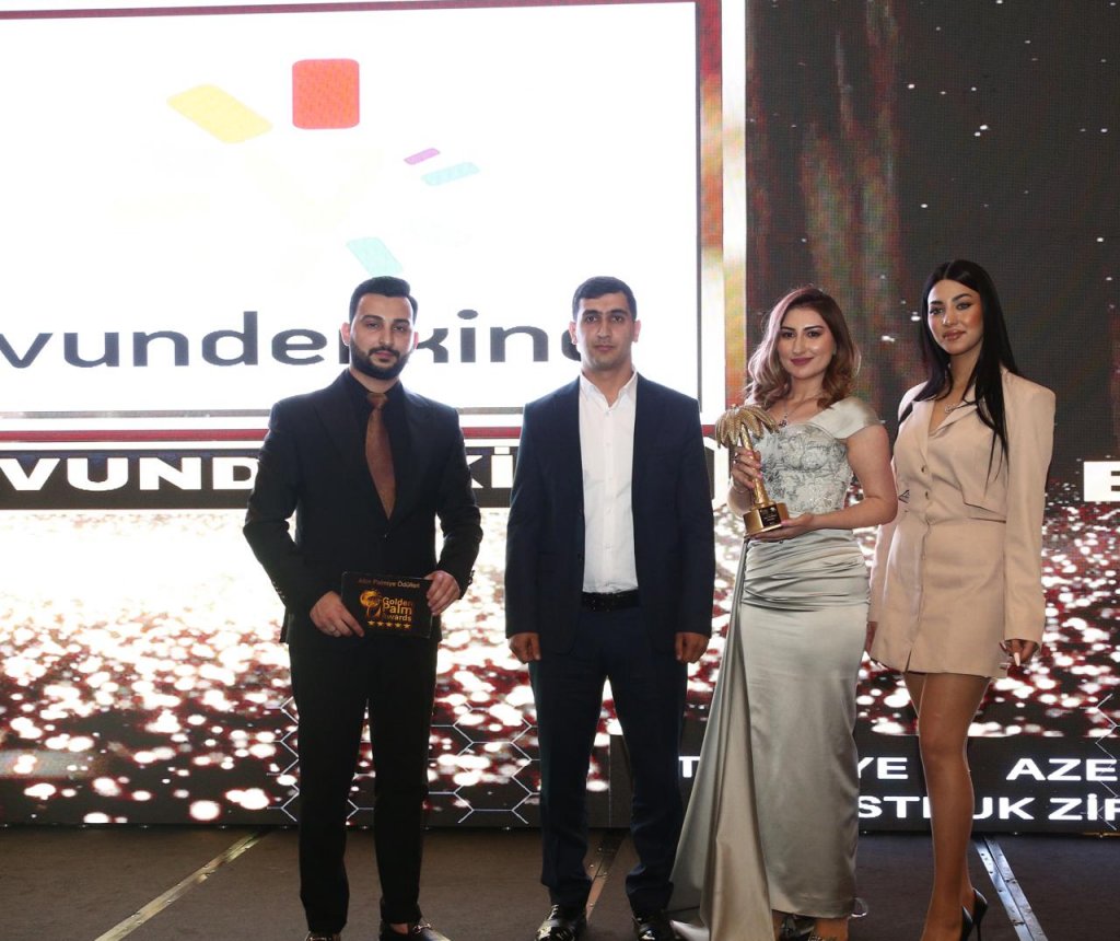Uğurlu iş xanımı Günay Xələfzadə "Nəticələrimiz bizə bir çox uğurlar qazandırır"