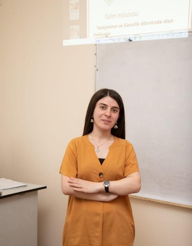 İnkuliziv təhsil mütəxəssisi, psixoloq Jalə Mirsaab autizmdən danışdı