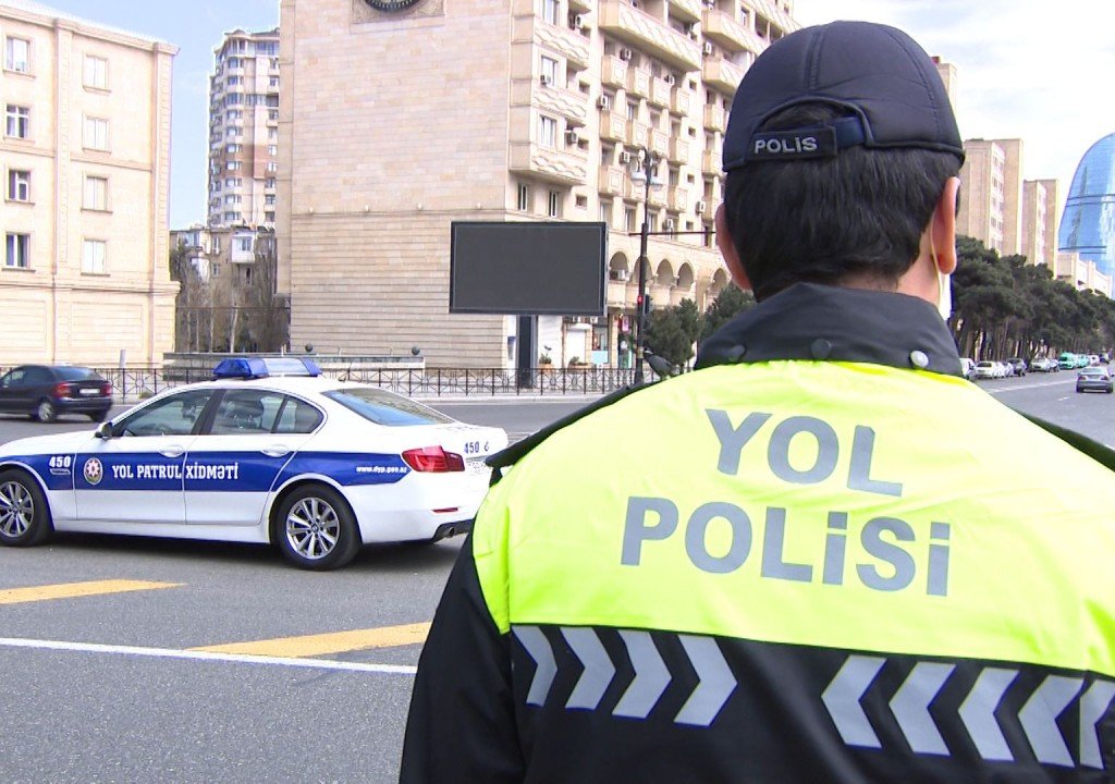 Yol polisindən sürücülərə MÜRACİƏT