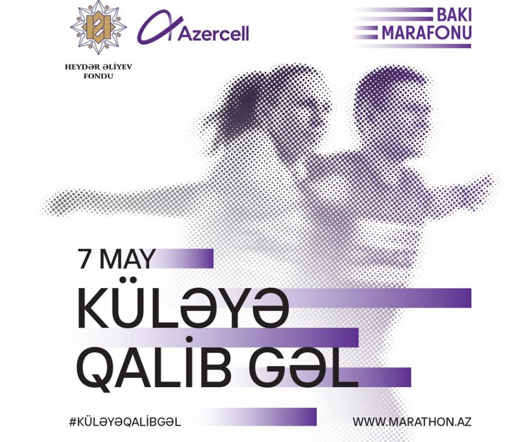 “Bakı Marafonu 2023”lə bağlı Bakıda hərəkət məhdudlaşdırılan küçə və prospektlər açıqlandı