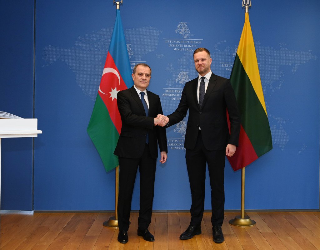 XİN başçılarının görüşünün DETALLARI