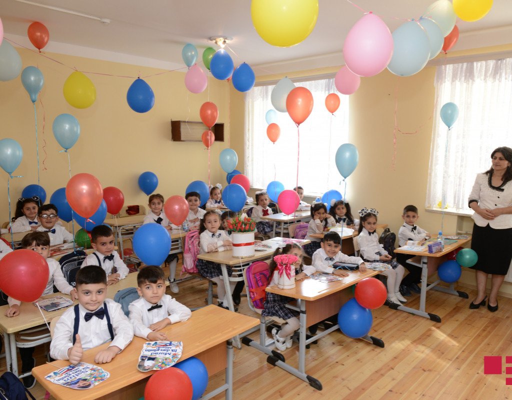 Sabahdan I siniflərə şagird qəbuluna start veriləcək