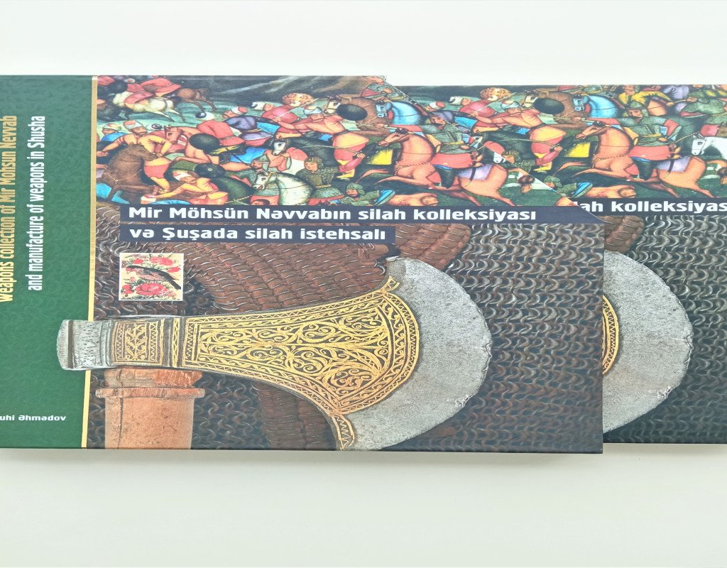 Heydər Əliyev Fondu Nəvvaba həsr olunan kitab və sərgi təqdim edir