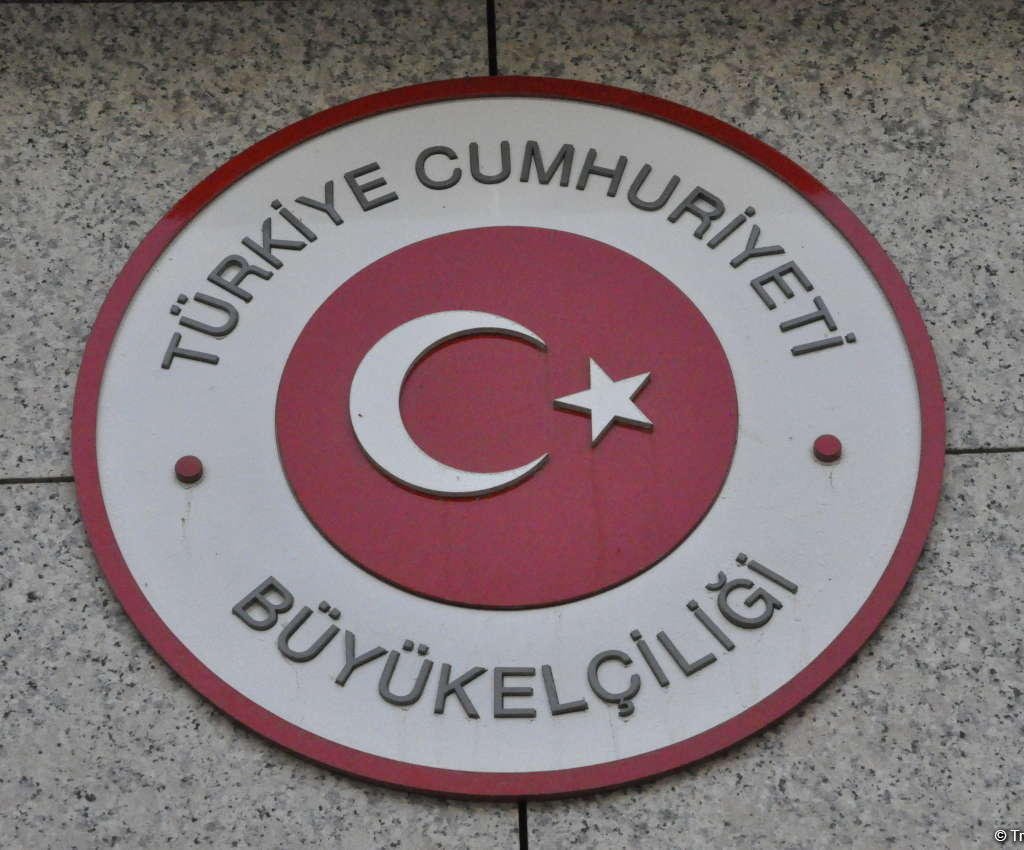 Türkiyə səfirliyi Azərbaycanda yaşayan Türkiyə vətəndaşlarına müraciət edib