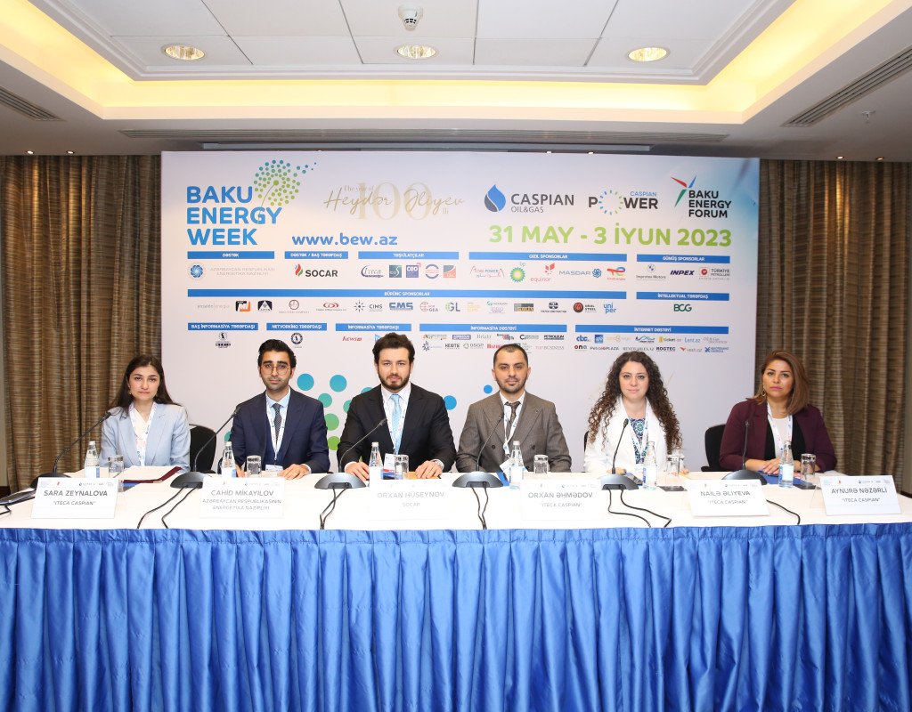 Bakı Enerji Həftəsi gələn həftə işinə başlayacaq