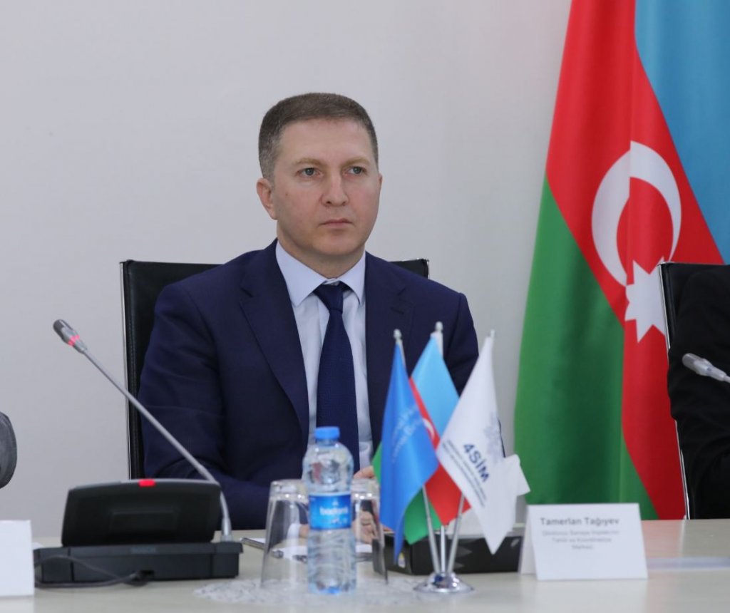 Azərbaycanın Türkiyədə ticarət nümayəndəsi təyin edilib
