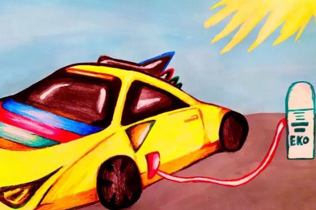 Azərbaycanda ilk dəfə elektromobillərin yürüşü keçiriləcək